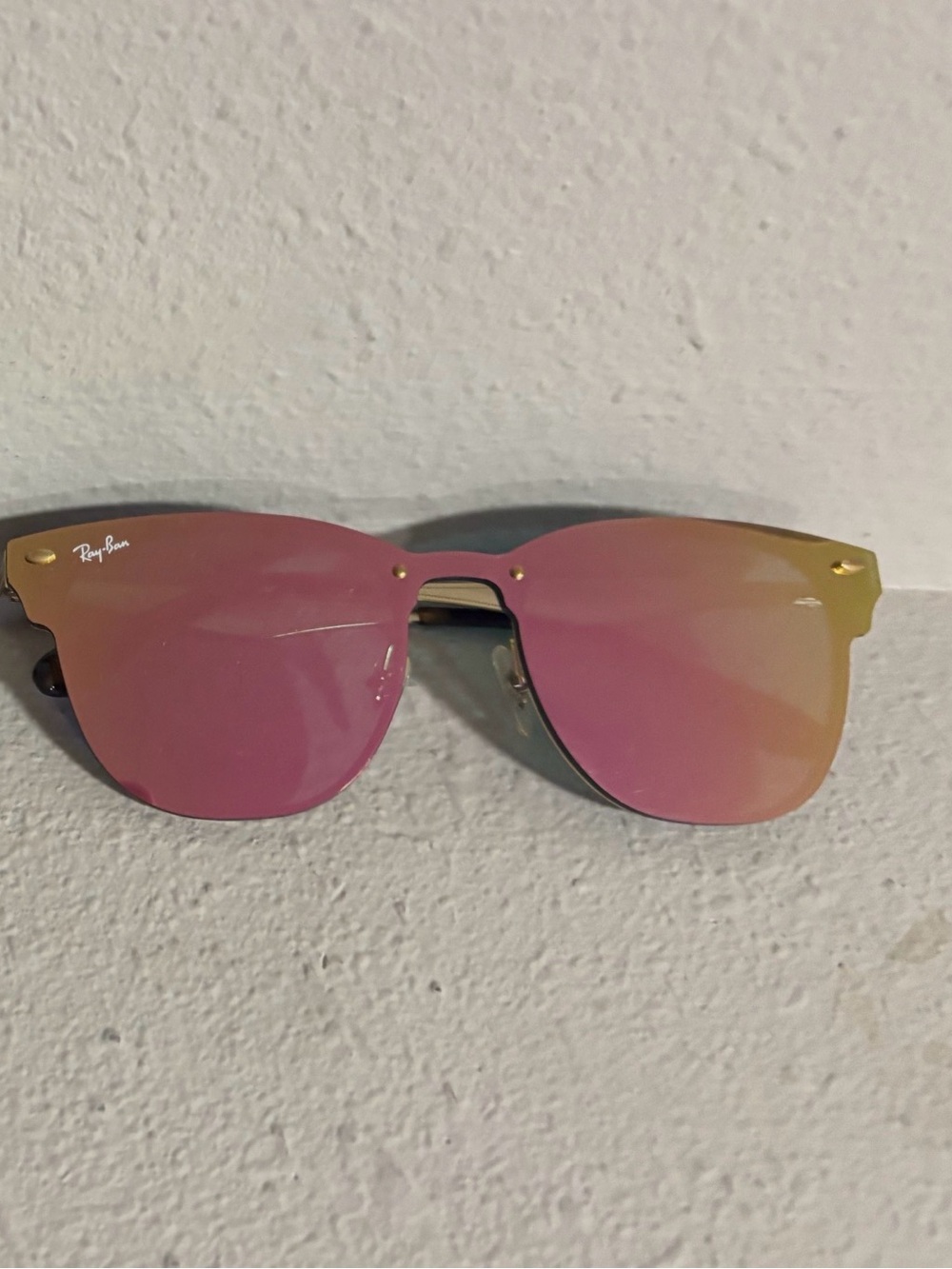 Ray-Ban Blaze Clubmaster